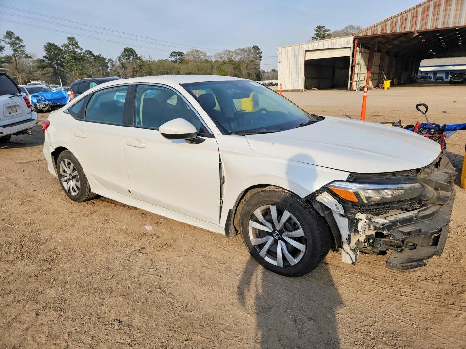 Продажа на аукционе авто 2022 Honda Civic, vin: 2HGFE2F25NH532526, номер лота: 78088795