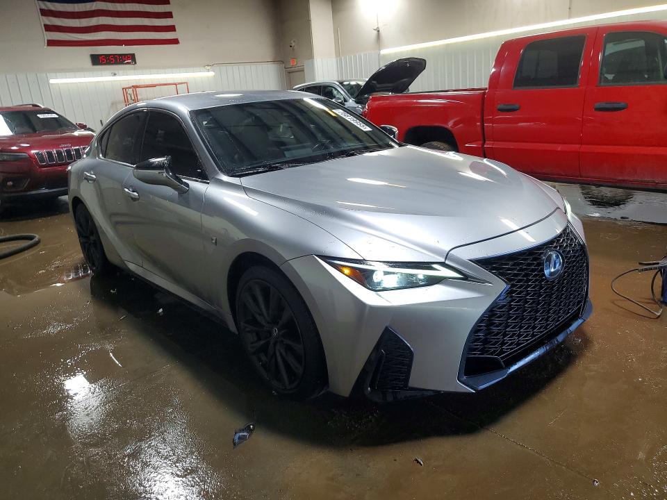 Продажа на аукционе авто 2021 Lexus Is 350, vin: JTHGZ1E23M5018956, номер лота: 78819955