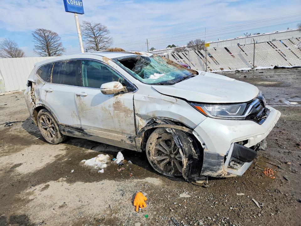 Продаж на аукціоні авто 2020 Honda Cr-v, vin: 2HKRW2H56LH683136, номер лоту: 78837275