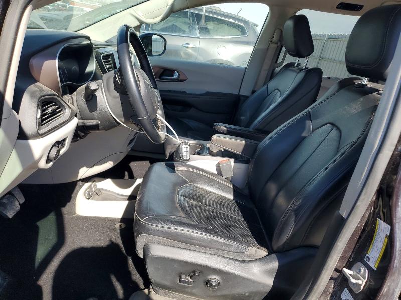 Продажа на аукционе авто 2018 Chrysler Pacifica, vin: 2C4RC1BG0JR233401, номер лота: 78807905