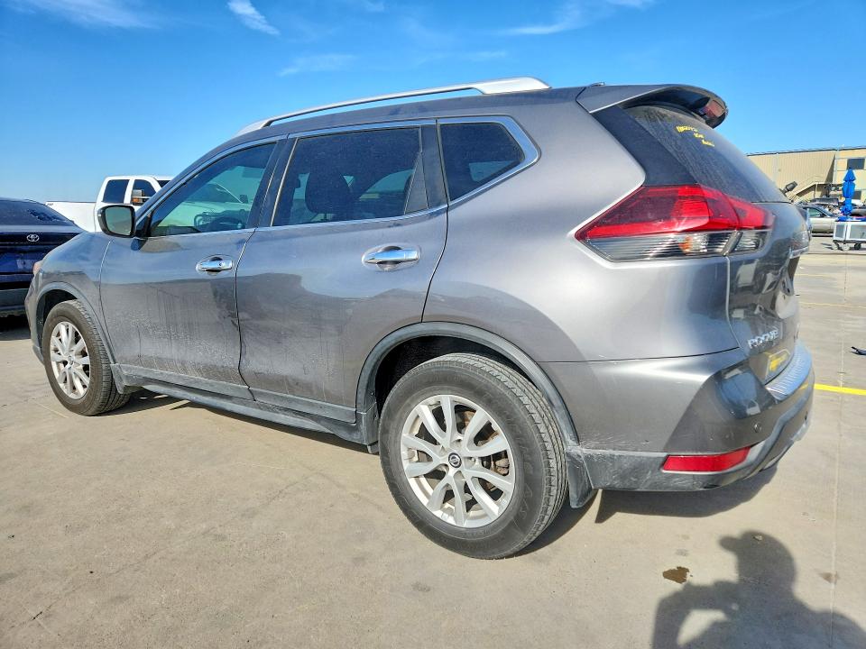 Aukcja sprzedaży 2019 Nissan Rogue, vin: KNMAT2MT5KP513363, numer aukcji: 77687995