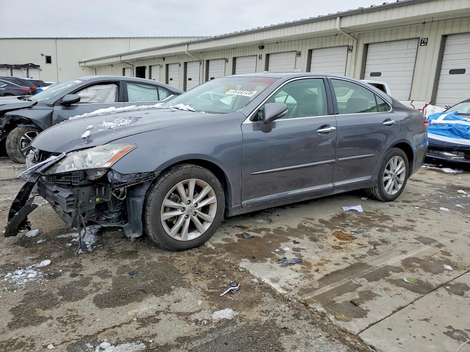 Auction sale of the 2012 Lexus Es, vin: JTHBK1EG6C2489462, lot number: 75722725