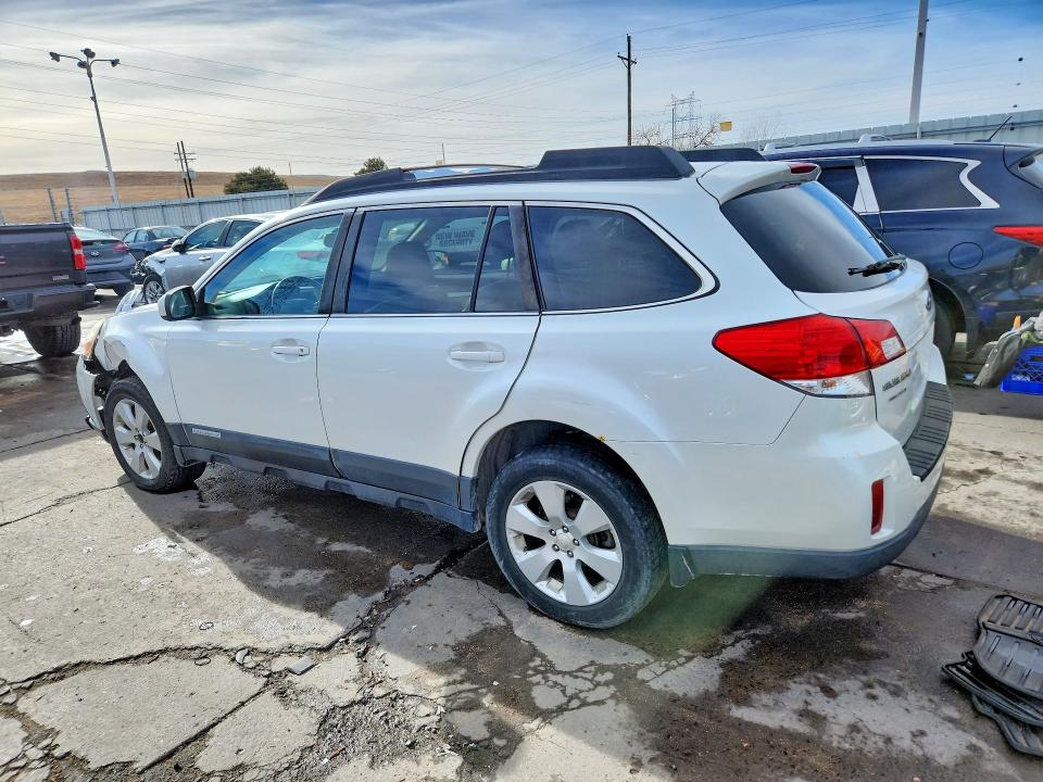 2012 Subaru Outback მანქანა იყიდება აუქციონზე, vin: 4S4BRBGC2C3203657, აუქციონის ნომერი: 78334295