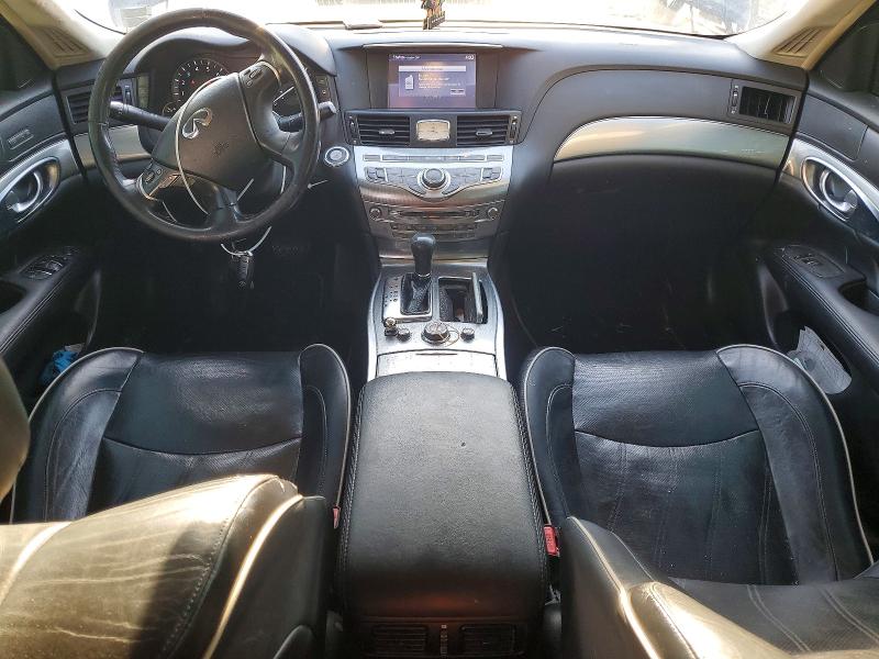 Aukcja sprzedaży 2017 Infiniti Q70, vin: JN1BY1AR8HM770152, numer aukcji: 76841305