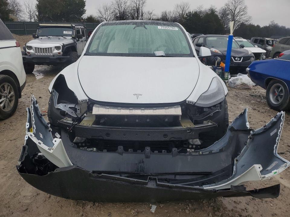 Aukcja sprzedaży 2023 Tesla Model Y, vin: 7SAYGDEE6PF868271, numer aukcji: 75355765