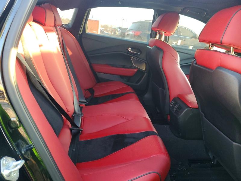 Aukcja sprzedaży 2021 Acura Tlx, vin: 19UUB5F50MA008340, numer aukcji: 75195455