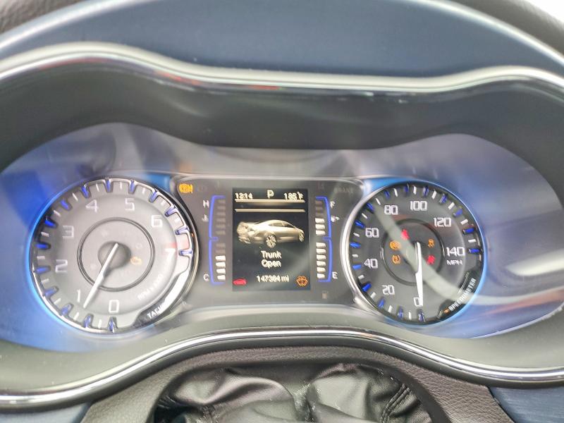 Aukcja sprzedaży 2015 Chrysler 200, vin: 1C3CCCBG4FN672403, numer aukcji: 75614175