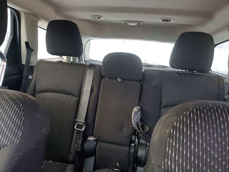 75730905 :رقم المزاد ، 3C4PDCCB3ET165682 vin ، 2014 Dodge Journey مزاد بيع