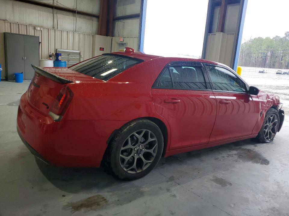 Aukcja sprzedaży 2017 Chrysler 300, vin: 2C3CCAGG1HH597359, numer aukcji: 79042855