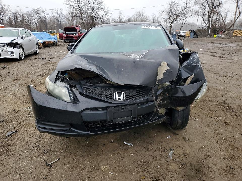 77906625 :رقم المزاد ، 2HGFG3B5XDH509760 vin ، 2013 Honda Civic مزاد بيع