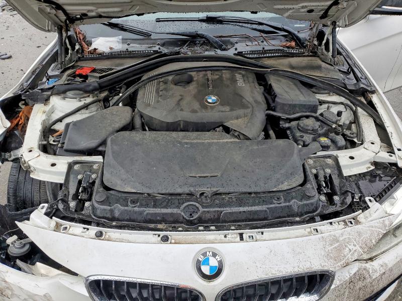2017 Bmw 330 მანქანა იყიდება აუქციონზე, vin: WBA8B9C5XHK884664, აუქციონის ნომერი: 77623565