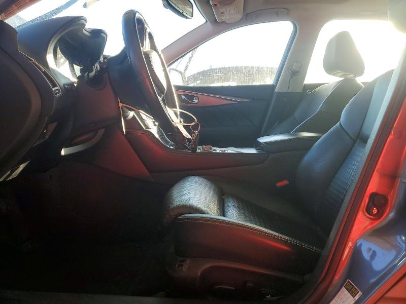 Продаж на аукціоні авто 2019 Infiniti Q50, vin: JN1EV7AR8KM591206, номер лоту: 76280005