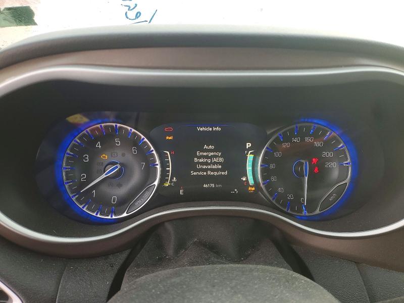 2024 Chrysler Grand Caravan მანქანა იყიდება აუქციონზე, vin: 2C4RC1ZG8RR196101, აუქციონის ნომერი: 76316165
