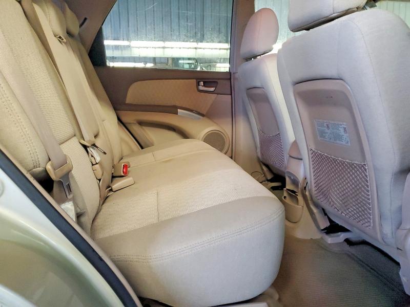 Продаж на аукціоні авто 2006 Kia New Sportage, vin: KNDJF723267141316, номер лоту: 75970395