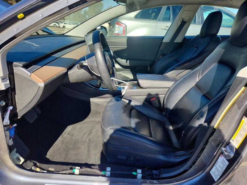 Продаж на аукціоні авто 2018 Tesla Model 3, vin: 5YJ3E1EA8JF157882, номер лоту: 77137395