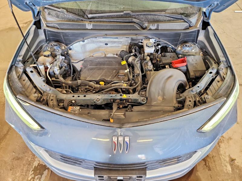 2024 Buick Encore Gx მანქანა იყიდება აუქციონზე, vin: KL4AMBS2XRB070068, აუქციონის ნომერი: 78151135
