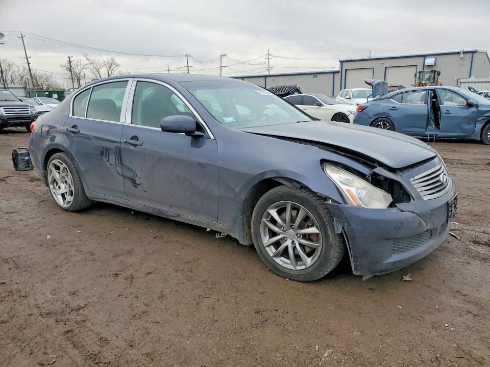 Продажа на аукционе авто 2007 Infiniti G35, vin: JNKBV61F47M824584, номер лота: 77919955