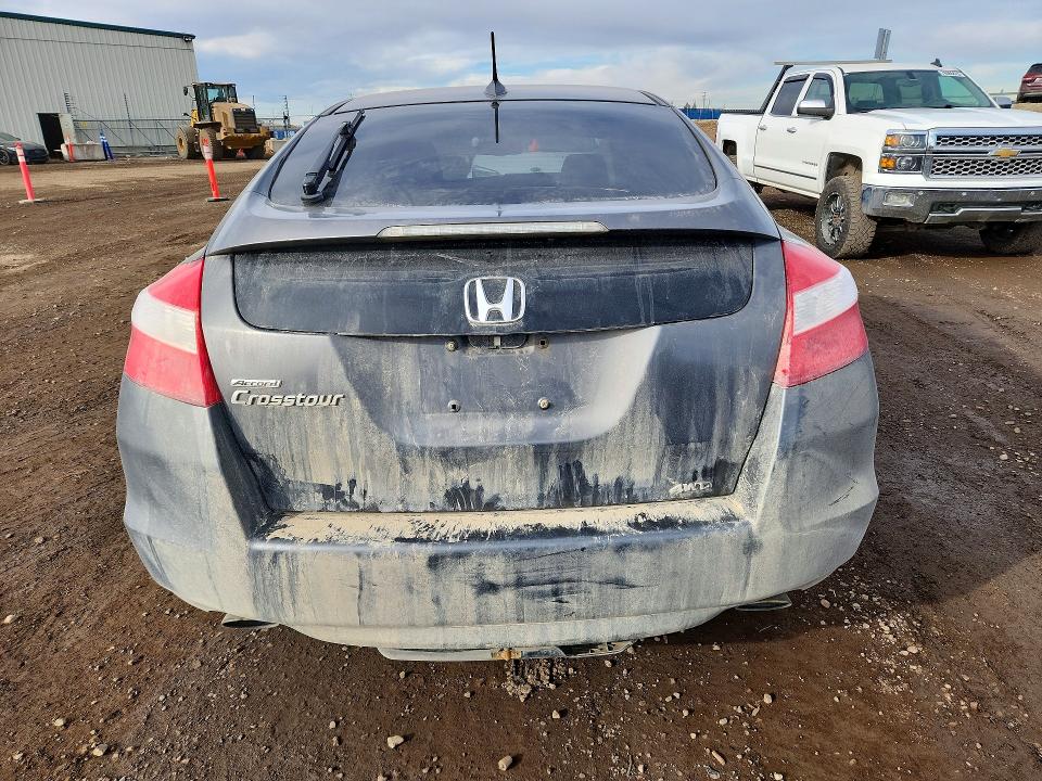Aukcja sprzedaży 2011 Honda Accord Cro, vin: 5J6TF2H51BL800535, numer aukcji: 76380185