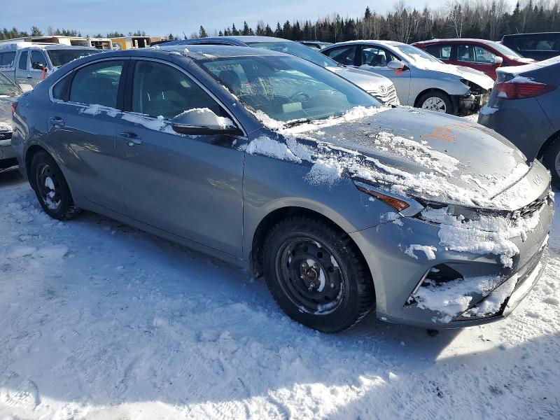 2022 Kia Forte მანქანა იყიდება აუქციონზე, vin: 3KPF34AD0NE457884, აუქციონის ნომერი: 98757855