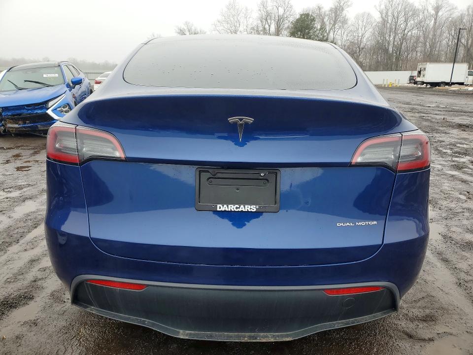 Продаж на аукціоні авто 2023 Tesla Model Y, vin: 7SAYGDEE4PF667355, номер лоту: 77519775