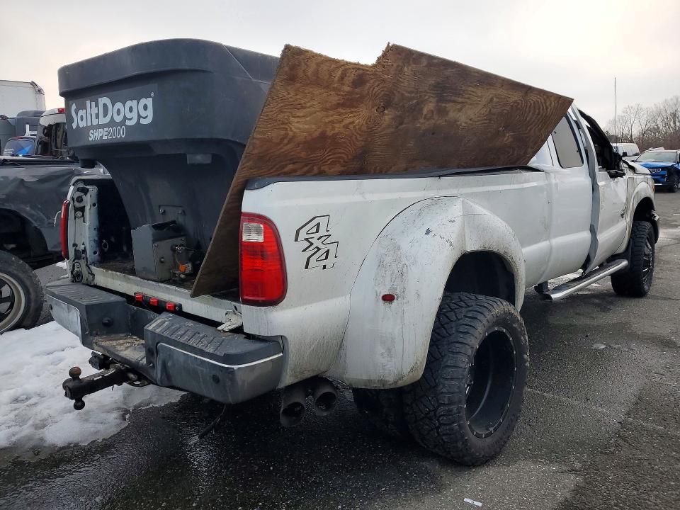 Auction sale of the 2015 Ford F350, vin: 1FT8X3DT0FEB67376, lot number: 77792385