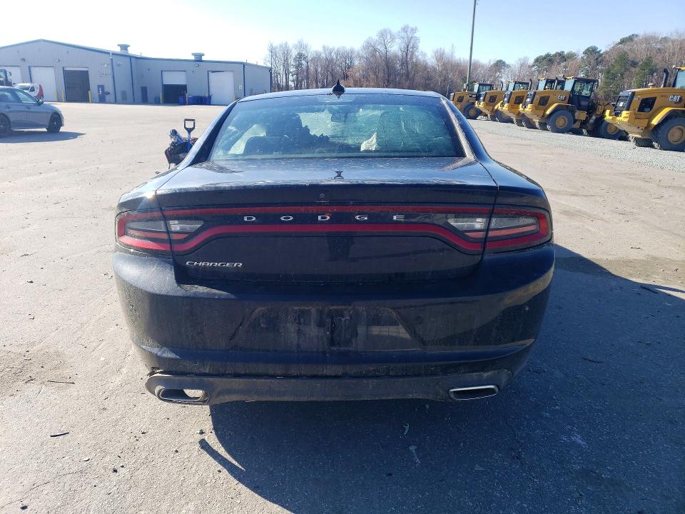 Продаж на аукціоні авто 2023 Dodge Charger, vin: 2C3CDXBG1PH675452, номер лоту: 78355175