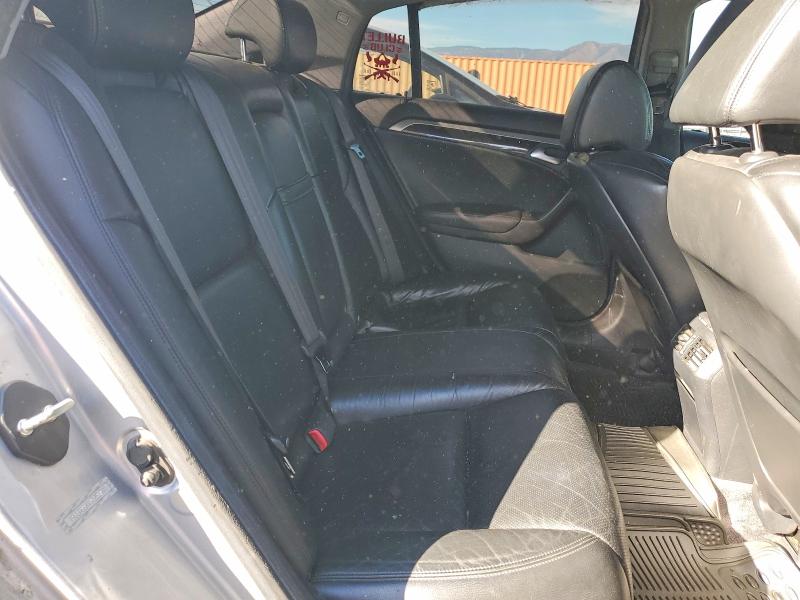 2006 Acura 3.2tl მანქანა იყიდება აუქციონზე, vin: 19UUA662X6A051701, აუქციონის ნომერი: 77246775