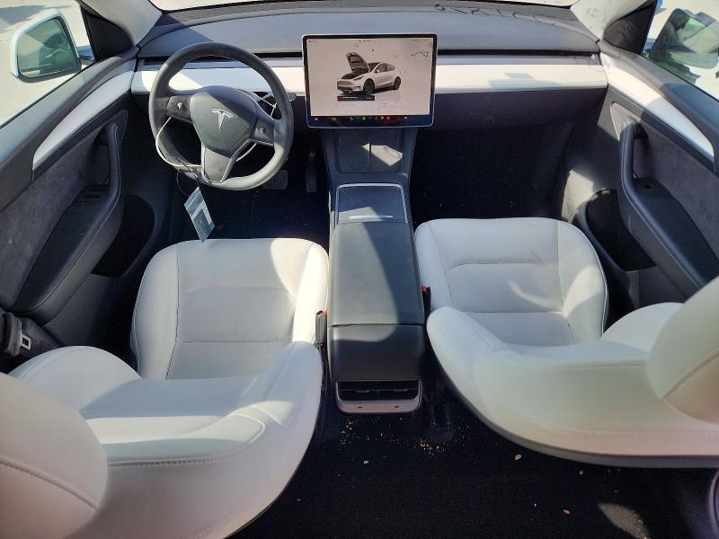 Aukcja sprzedaży 2025 Tesla Model Y, vin: 7SAYGAEE6SF221859, numer aukcji: 76552645