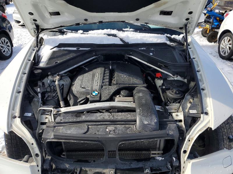 Продажа на аукционе авто 2012 Bmw X5, vin: 5UXZV4C56CL760958, номер лота: 76700255