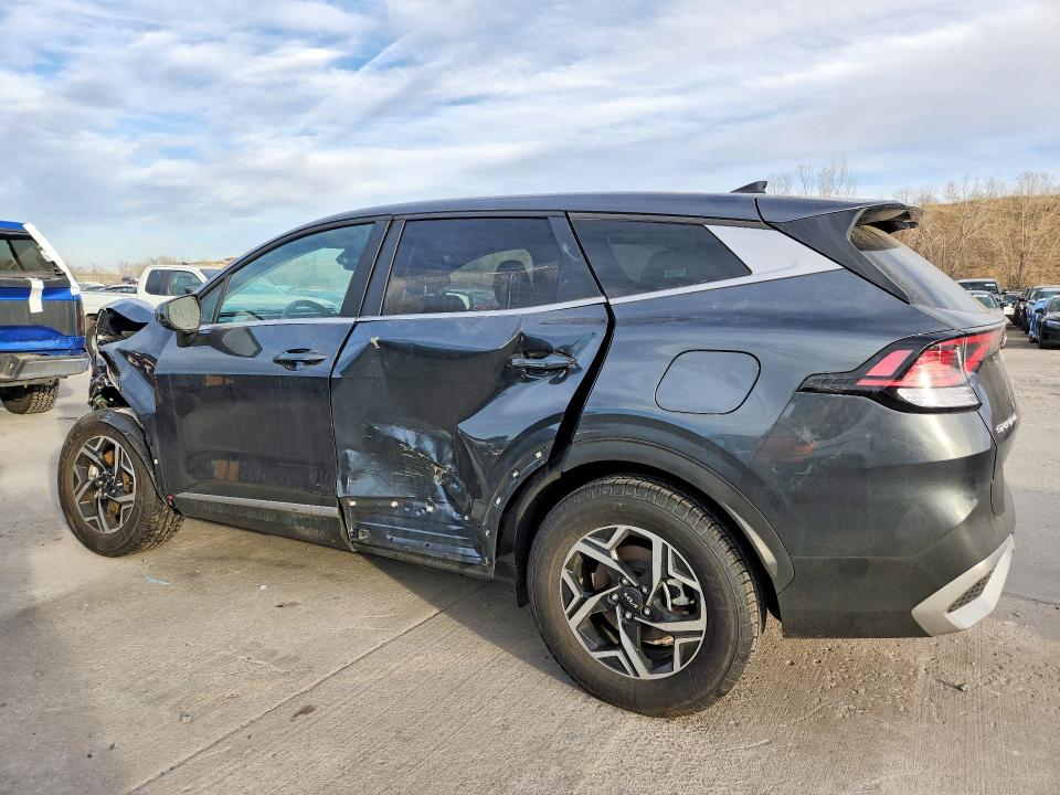 Продаж на аукціоні авто 2023 Kia Sportage, vin: KNDPUCAF4P7165395, номер лоту: 75579565