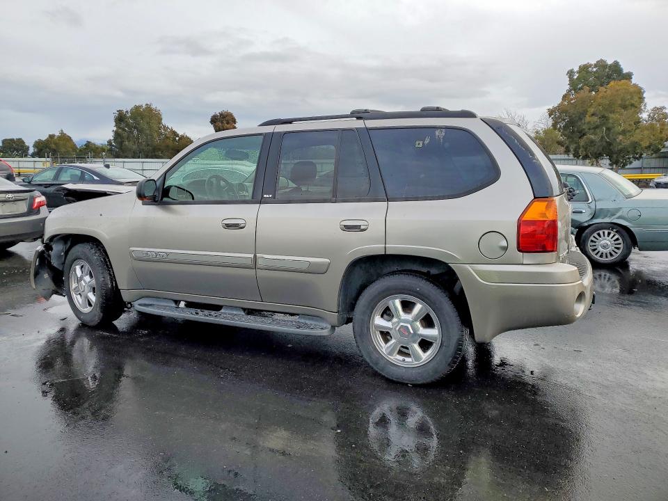 Aukcja sprzedaży 2003 Gmc Envoy, vin: 1GKDS13S432271381, numer aukcji: 77916585