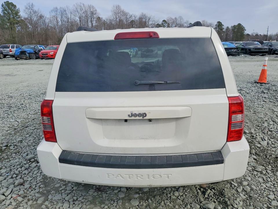 Продаж на аукціоні авто 2010 Jeep Patriot, vin: 1J4NT2GB5AD639964, номер лоту: 77186495