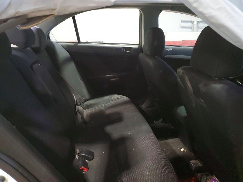 Aukcja sprzedaży 2010 Mitsubishi Lancer Es/, vin: JA32U2FU5AU602470, numer aukcji: 75989595