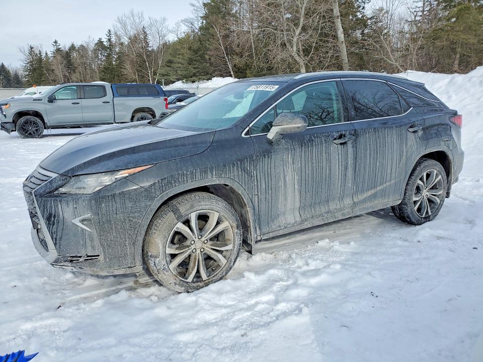 Продажа на аукционе авто 2017 Lexus Rx 350 Bas, vin: 2T2BZMCA6HC132834, номер лота: 75811915