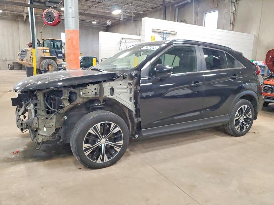 Продаж на аукціоні авто 2022 Mitsubishi Eclipse Cross, vin: JA4ATWAA2NZ060168, номер лоту: 76622645