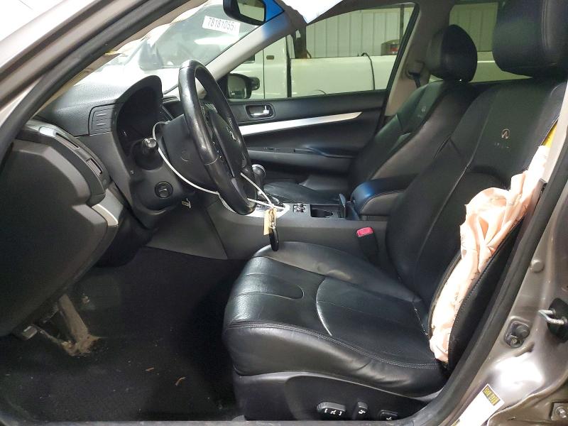 Продаж на аукціоні авто 2009 Infiniti G37 Sedan, vin: JNKCV61F79M357619, номер лоту: 78541875