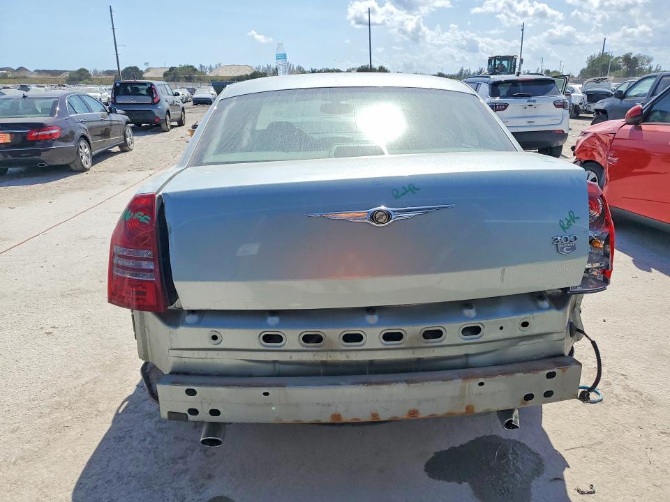 79222185 :رقم المزاد ، 2C3LA63H96H230238 vin ، 2006 Chrysler 300c مزاد بيع