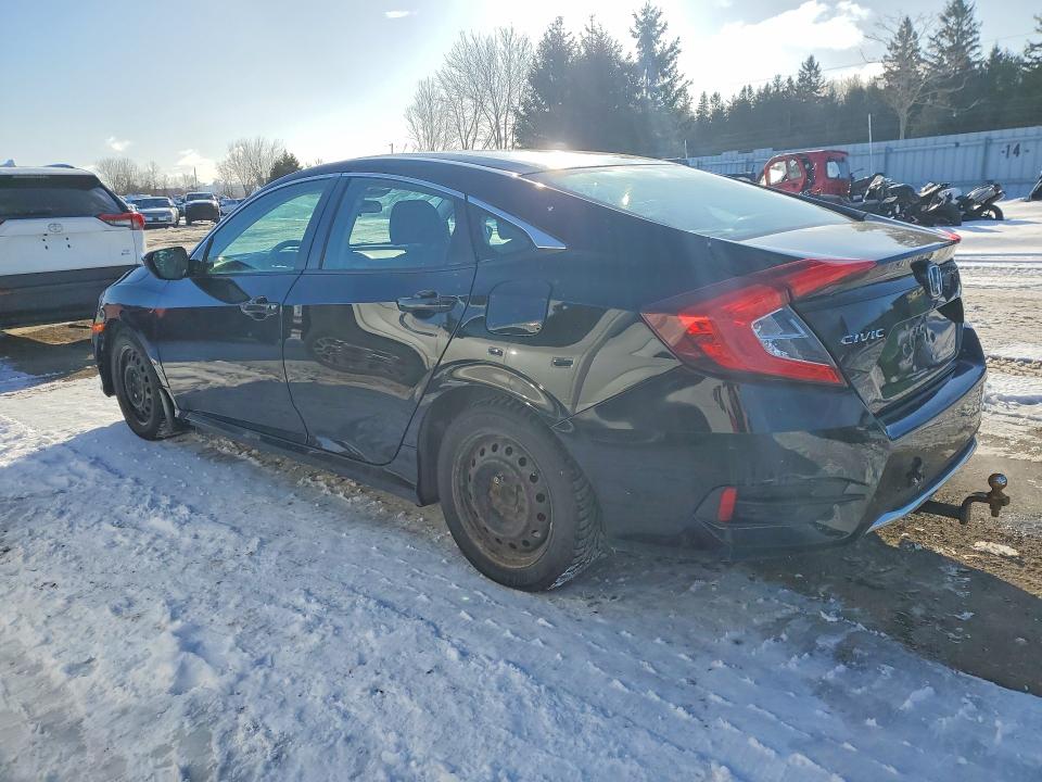 Aukcja sprzedaży 2019 Honda Civic, vin: 2HGFC2F51KH004526, numer aukcji: 77337415