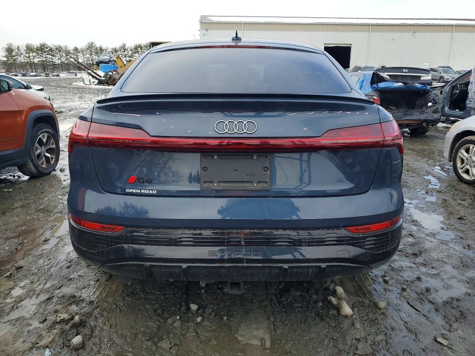 Aukcja sprzedaży 2024 Audi Q8 E-tron, vin: WA1DABGEXRB062108, numer aukcji: 79184685