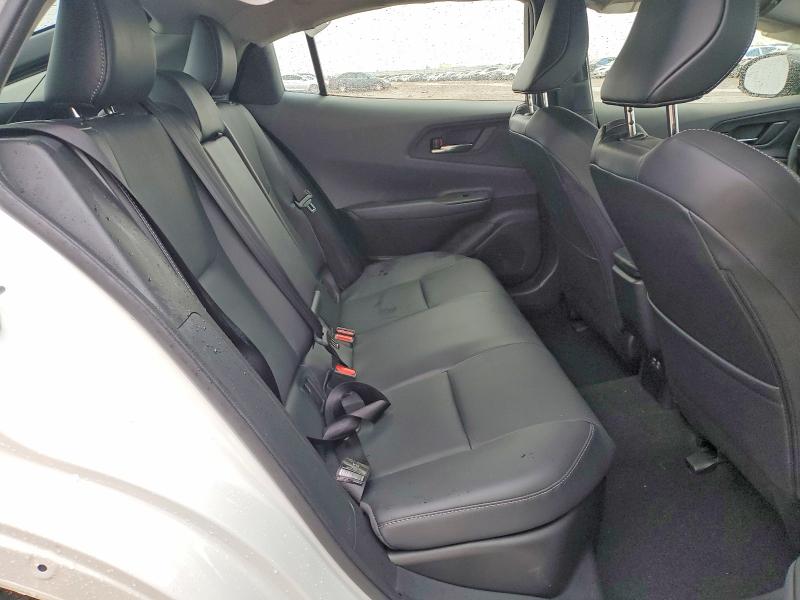 Продаж на аукціоні авто 2025 Toyota Prius, vin: JTDACAAUXS3060341, номер лоту: 77613005