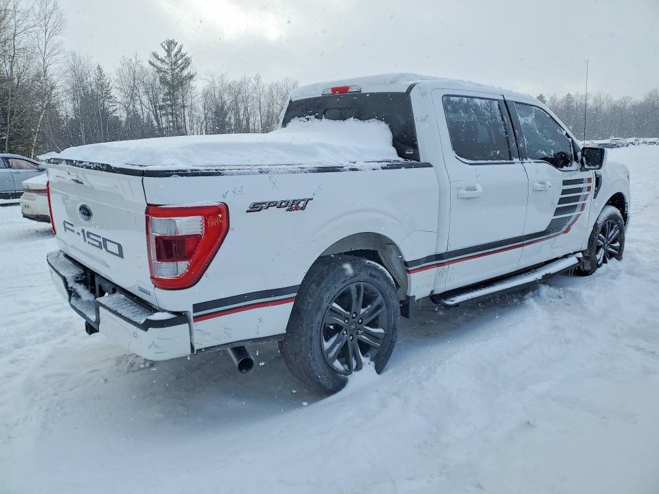 Aukcja sprzedaży 2021 Ford F150, vin: 1FTEW1EP2MKD75916, numer aukcji: 75220635