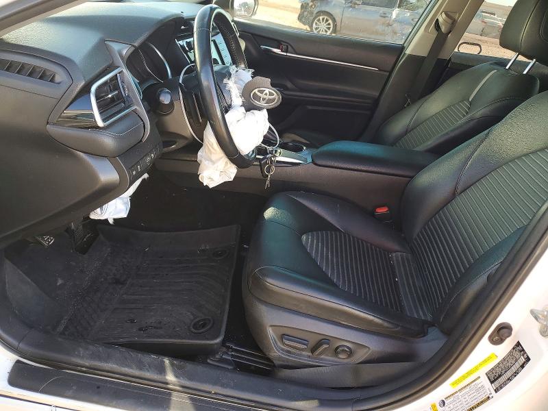 Продаж на аукціоні авто 2018 Toyota Camry, vin: JTNB11HK4J3048436, номер лоту: 76381345