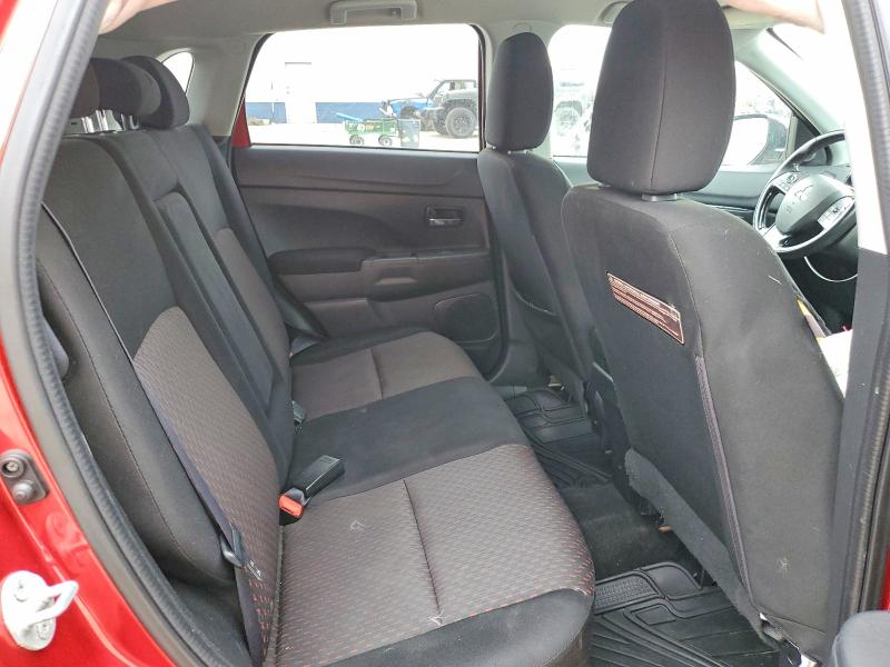 Продаж на аукціоні авто 2018 Mitsubishi Outlander Sport, vin: JA4AR3AU6JU006080, номер лоту: 78449035
