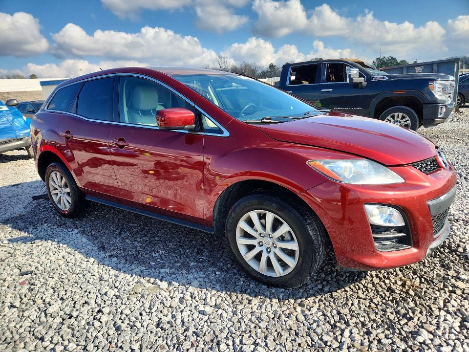 Продаж на аукціоні авто 2011 Mazda Cx-7, vin: JM3ER2C51B0404689, номер лоту: 79254975