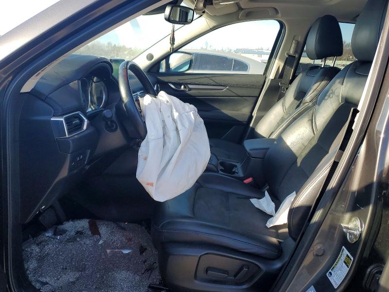 2018 Mazda Cx-5 მანქანა იყიდება აუქციონზე, vin: JM3KFBCM0J0439029, აუქციონის ნომერი: 77485005