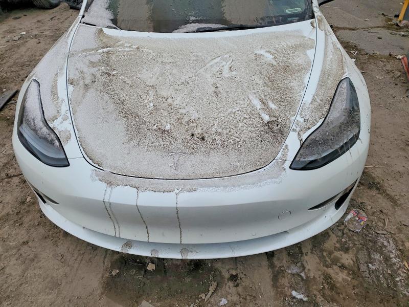 Продаж на аукціоні авто 2022 Tesla Model 3, vin: 5YJ3E1EB5NF176436, номер лоту: 78502245