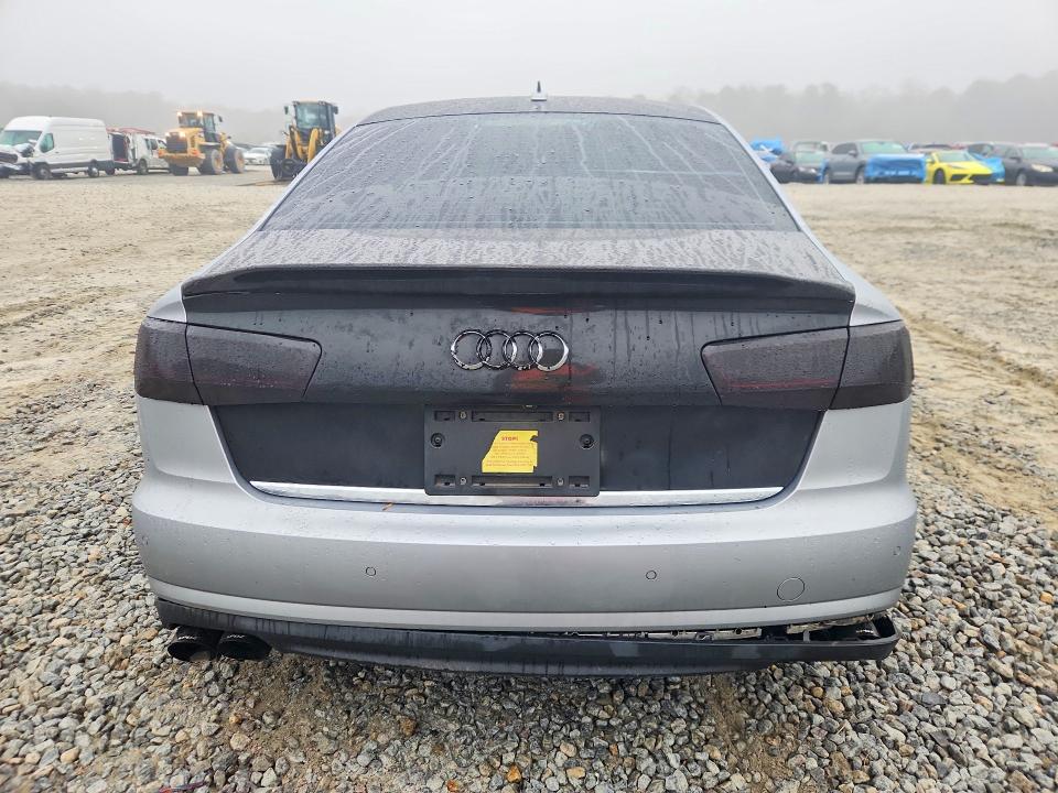 Продаж на аукціоні авто 2016 Audi A6, vin: WAUFGAFC8GN001260, номер лоту: 75679135