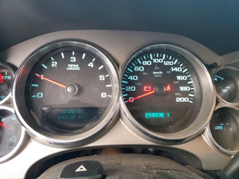 76485125 :رقم المزاد ، 1GC3KZCG9CF169780 vin ، 2012 Chevrolet Silverado مزاد بيع