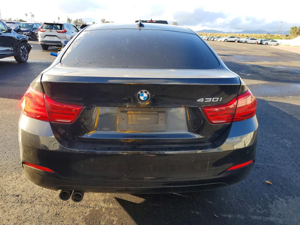 Продажа на аукционе авто 2019 Bmw 430i, vin: WBA4J1C54KBM12762, номер лота: 78176305