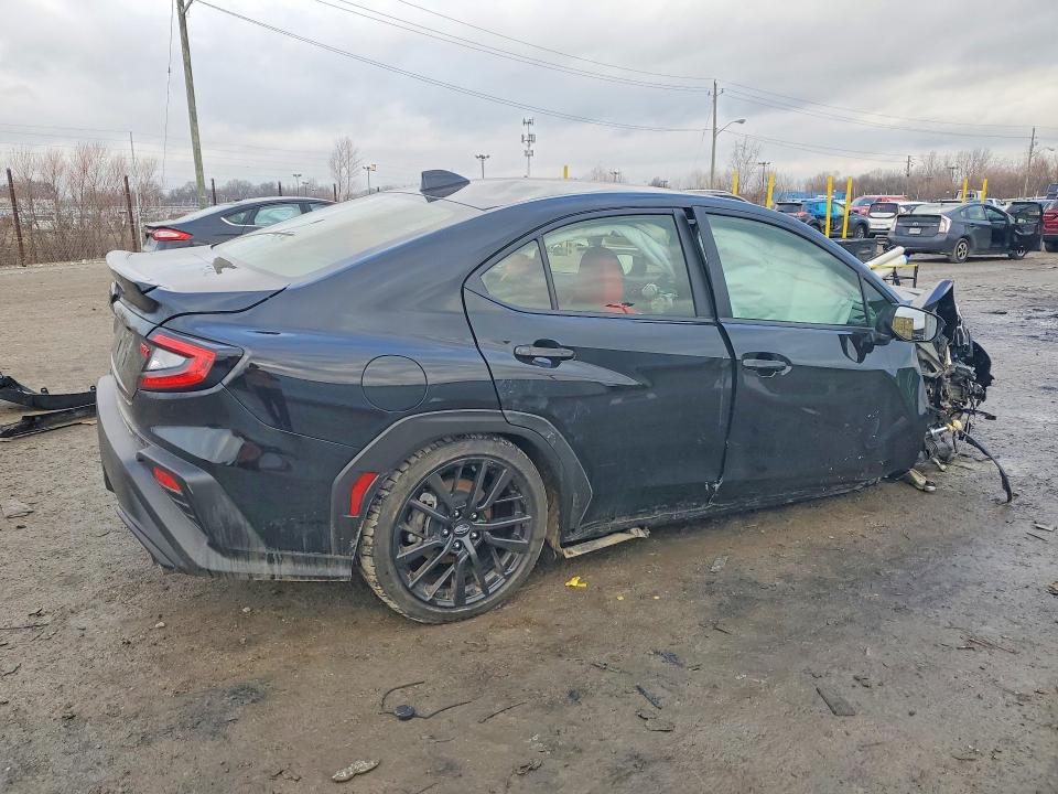 77750015 :رقم المزاد ، JF1VBAN62S9803657 vin ، 2025 Subaru Wrx مزاد بيع